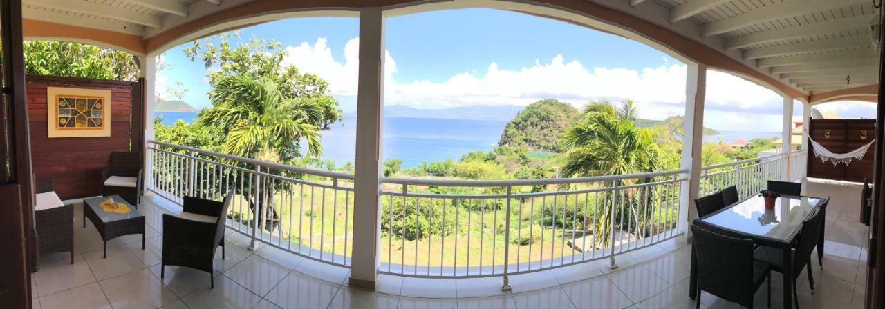 Villa Le Sucrier テール・ド・オー エクステリア 写真